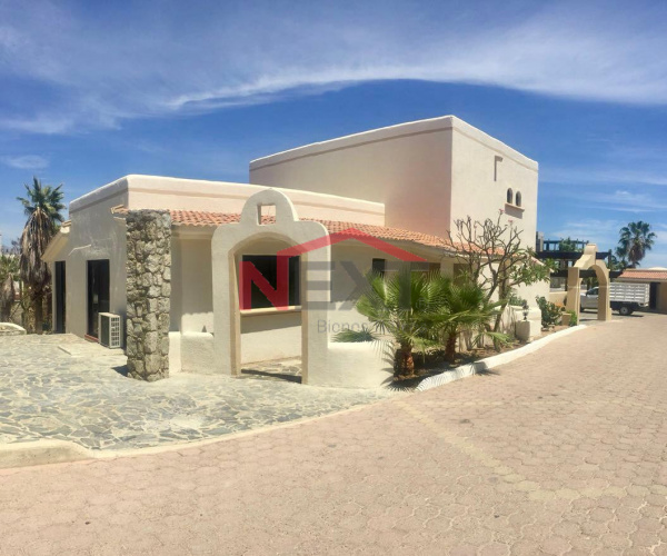 RESIDENCIA EN CABO SAN LUCAS