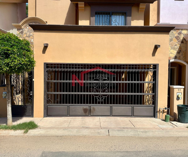 CASA EN RENTA EL CONQUISTADOR RESIDENCIAL