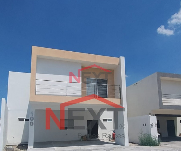 CASA EN RENTA HACIENDA EL REFUGIO RAMOS ARIZPE