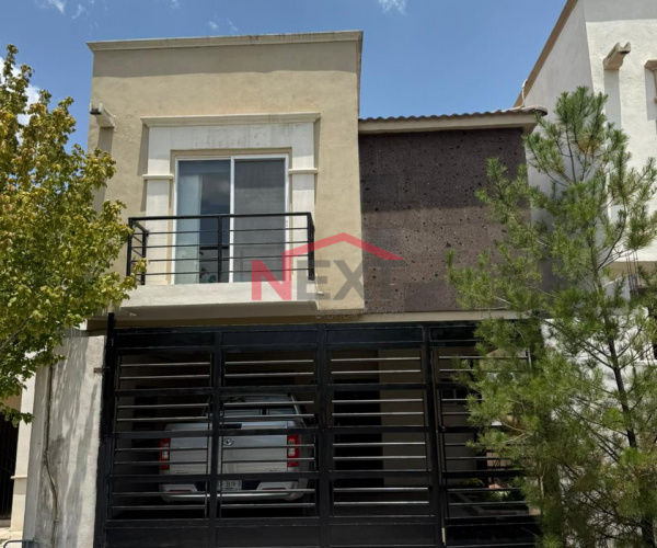 CASA EN RENTA AL SUR DE LA CIUDAD EN FRACCIONAMIENTO PRIVADO  PORTAL DE LAS LOMAS