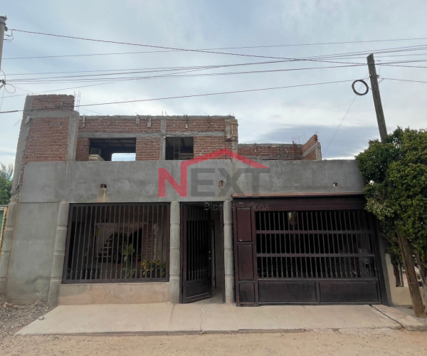 CASA EN VENTA EN COL. INTERNACIONAL