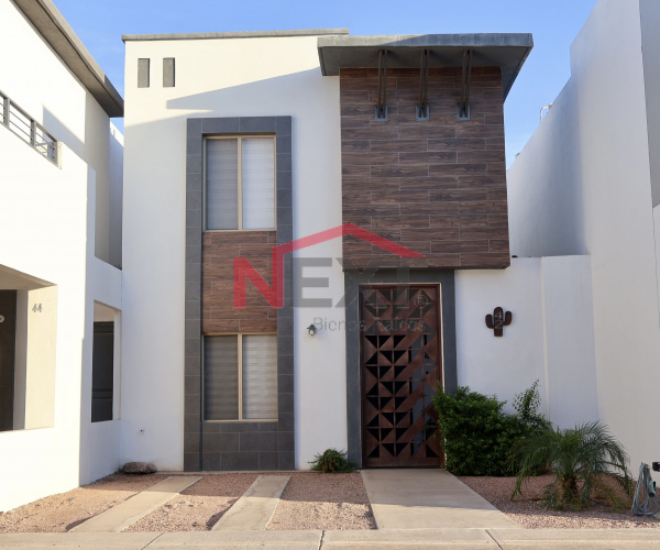 CASA EN VENTA EN BONATERRA RESIDENCIAL