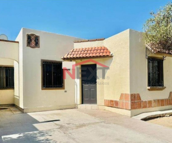 CASA EN RENTA EN FRACC. RANCHO BONITO