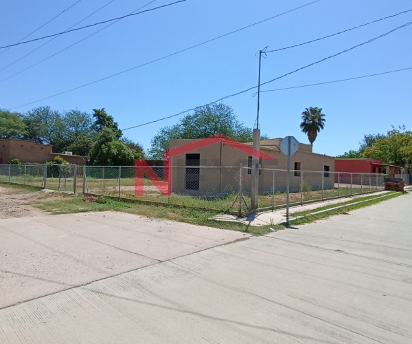 CASA EN VENTA EN EL PUEBLO DE RAYON SONORA