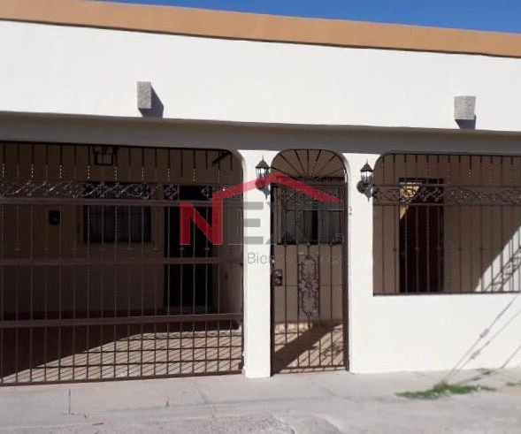 CASA EN RENTA COL. NUEVO HERMOSILLO