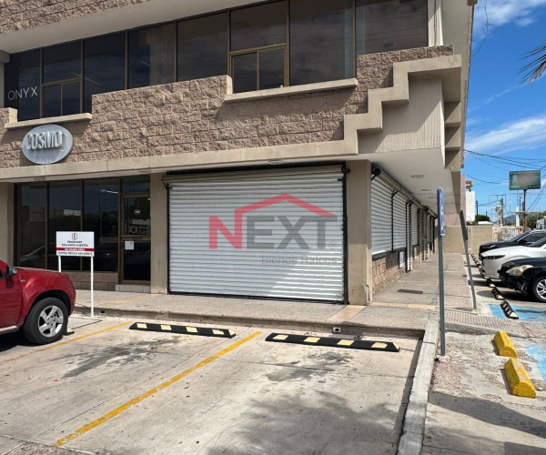 LOCAL EN RENTA SOBRE BLVD. NAVARRETE