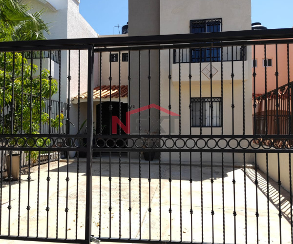 CASA EN RENTA EN MIXCOAC RESIDENCIAL