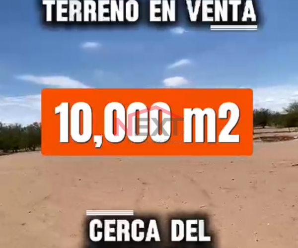 TERRENO EN VENTA CERCA DEL HIPODROMO