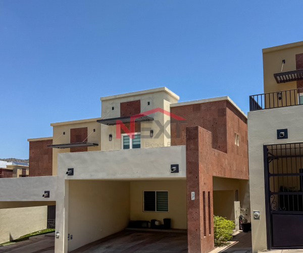 CASA EN VENTA EN BELMONTE RESIDENCIAL
