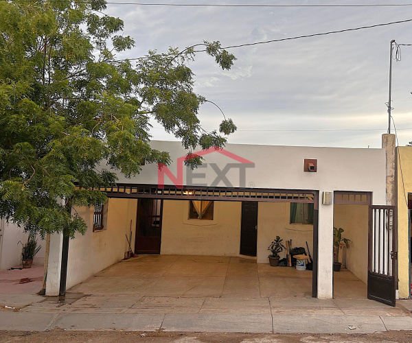 CASA EN VENTA EN PASEO DE LAS PALMAS