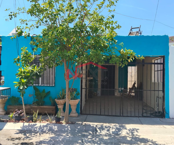 CASA EN VENTA EN REAL DEL CARMEN
