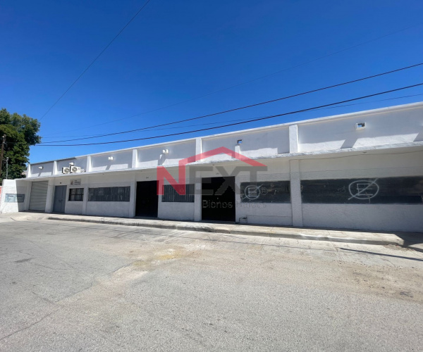 BODEGA DE RENTA EN COL. BALDERRAMA