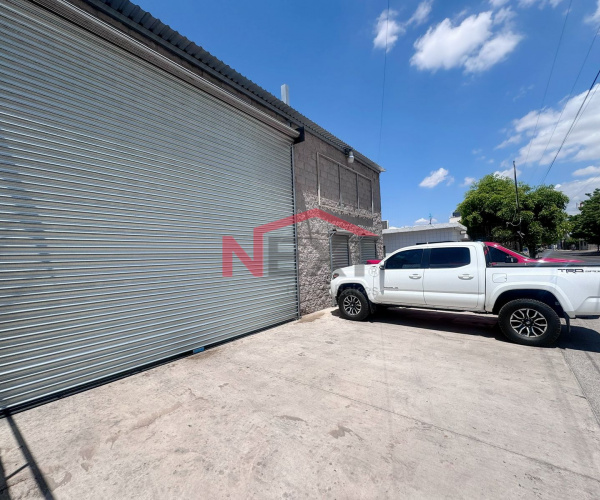 BODEGA EN RENTA EN COL. OLIVARES