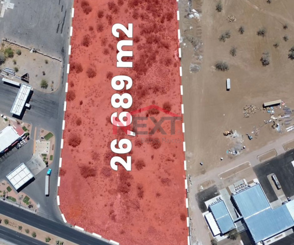 TERRENO EN VENTA SOBRE BLVD. ENRIQUE MAZON