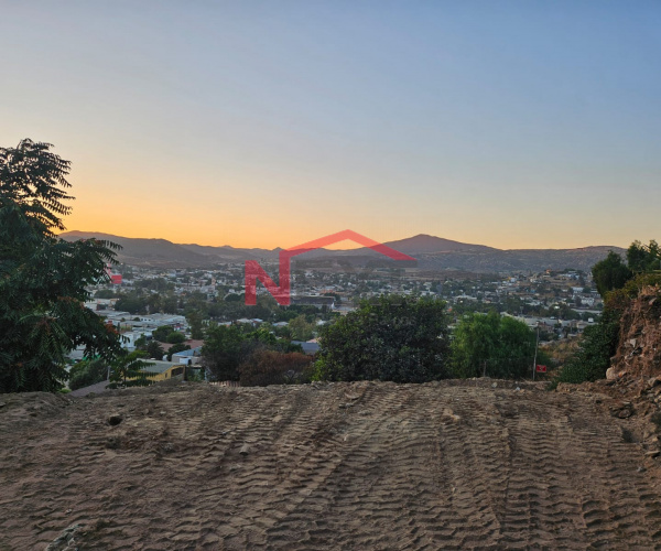 TERRENO EN VENTA EN EL CENTRO DE TECATE B.C