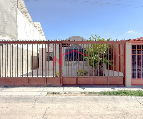 CASA EN RENTA EN COL. MISION DEL ARCO