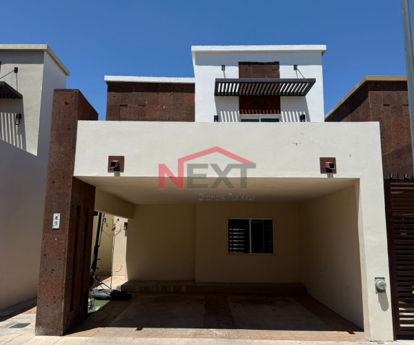 CASA EN RENTA EN BELMONTE RESIDENCIAL