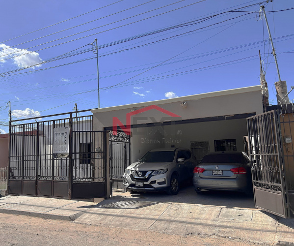 CASA EN VENTA EN COL. SANTA ISABEL