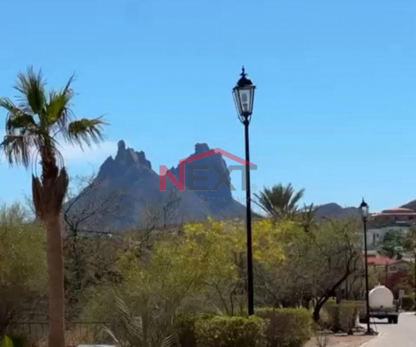 SE VENDE TERRENO EN ROYAL GOLF CLUB, SAN CARLOS, SONORA