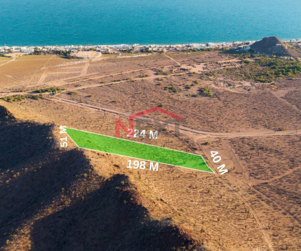 TERRENO EN VENTA BAHIA DE KINO COLINAS DEL MAR