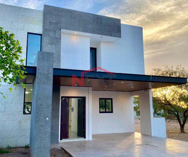 CASA INTELIGENTE EN VENTA EN ALTOZANO
