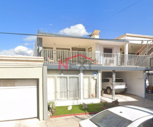 CASA EN VENTA EN COL. CONSTITUCION