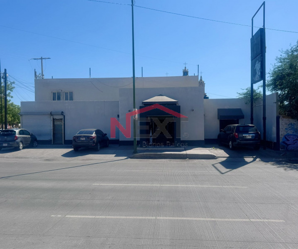 LOCAL EN RENTA EN COL. SAN BENITO