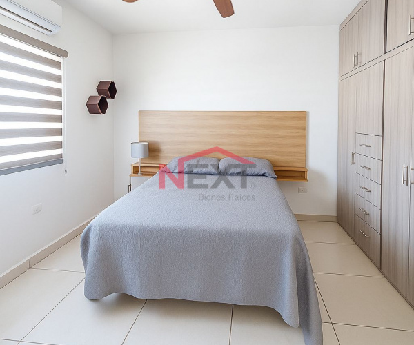 DEPARTAMENTO EN RENTA EN COL. VALLE GRANDE
