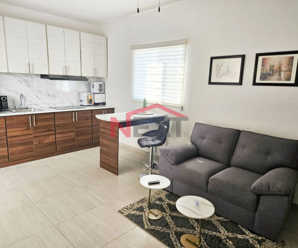 DEPARTAMENTO EN RENTA EN COL. VALLE GRANDE