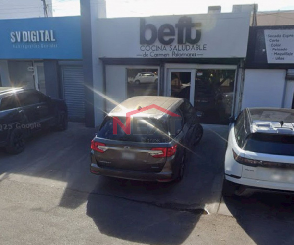 LOCAL EN RENTA EN COL. CONSTITUCION
