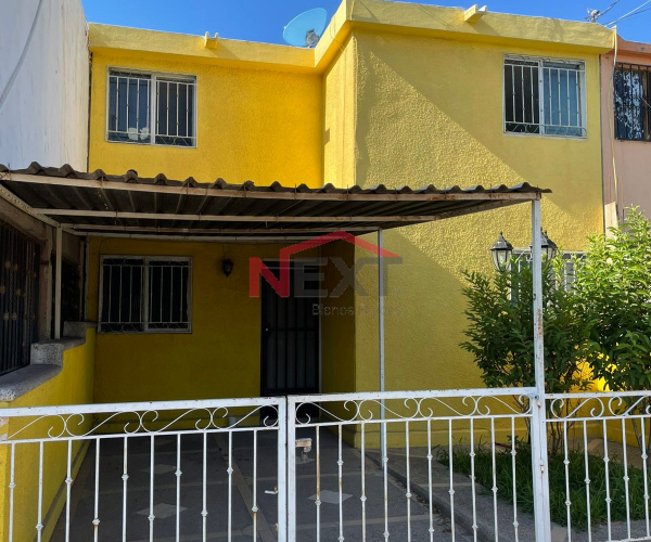CASA EN VENTA FRACC. VALLE DORADO