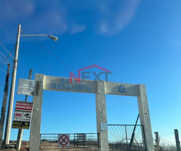 VENTA DE TERRENO EN MAR DE BUENA VISTA