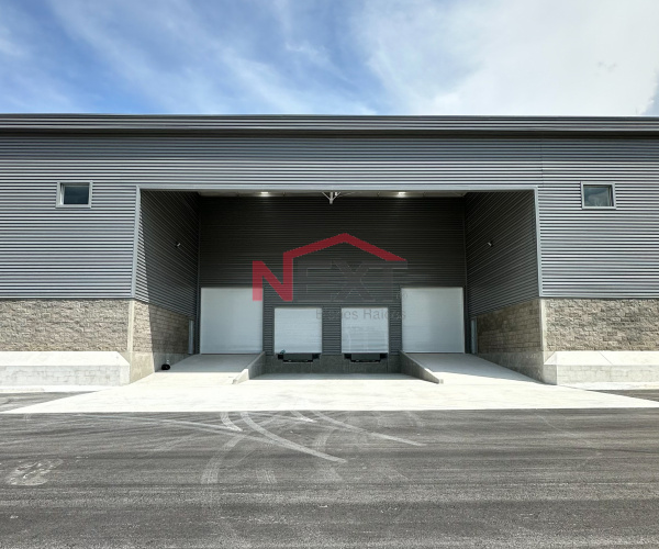 Bodega nueva en Renta en camino a Loma Alta