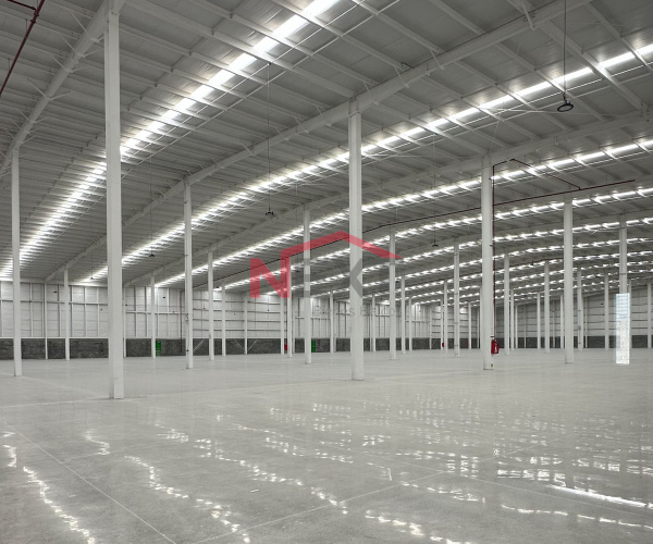Nave Industrial NUEVA en RENTA, acceso por Libramiento Oscar Flores Tapia