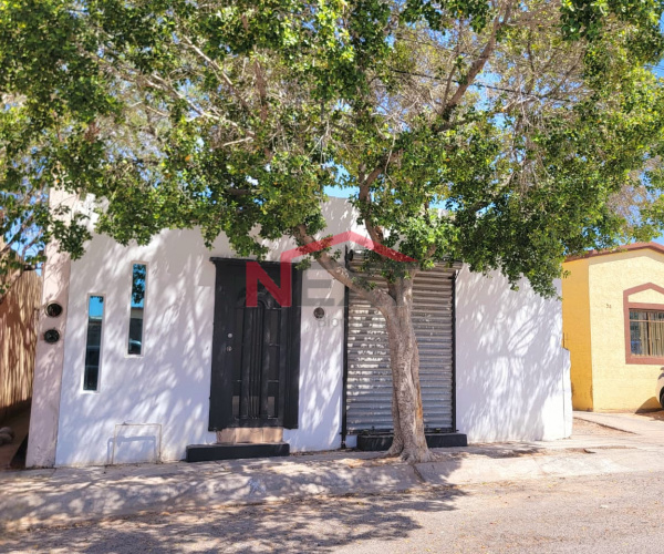 CASA EN VENTA EN COL. ALTARES