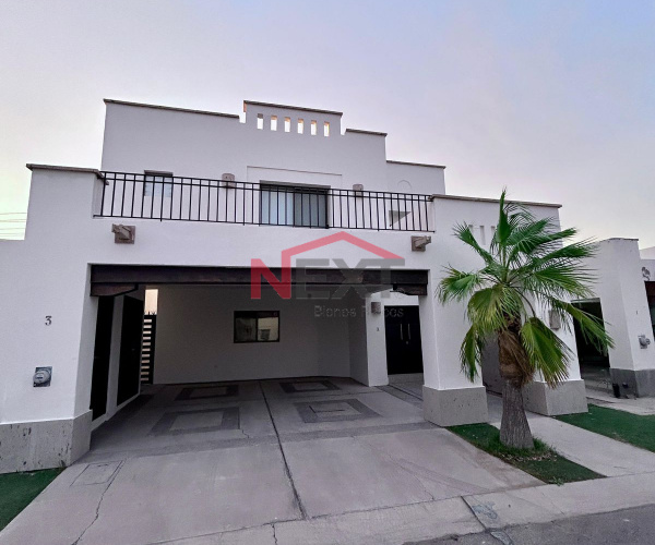 CASA EN RENTA EN LA ENCANTADA RESIDENCIAL