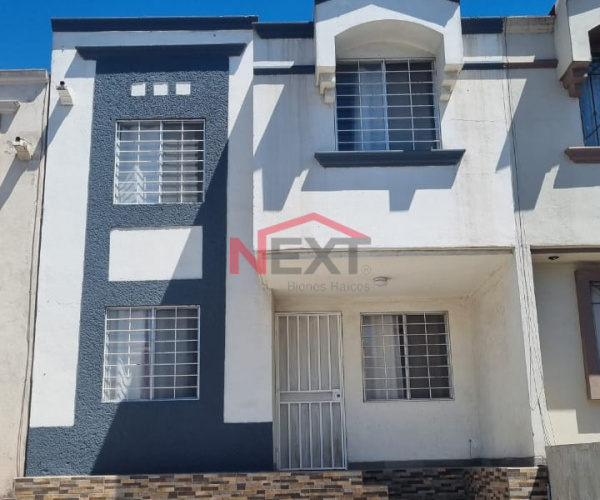 CASA EN RENTA EN FRACCIONAMIENTO EL FUERTE