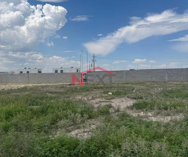 TERRENO INDUSTRIAL EN RENTA DE 3,503 METROS