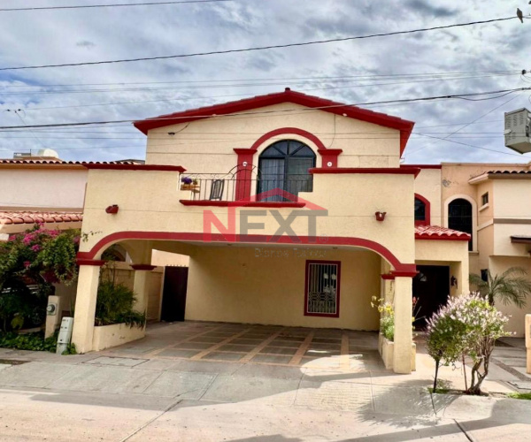 CASA EN VENTA EN SEMINARIO RESIDENCIAL