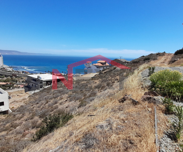 TERRENO EN VENTA EN VILLAS SAN PEDRO, PLAYAS DE ROSARITO B.C