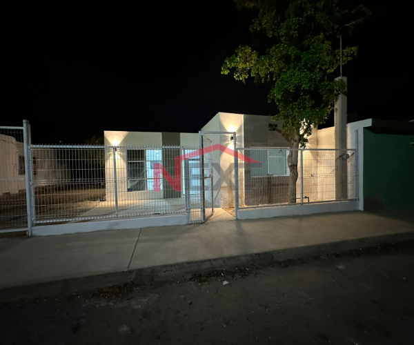 CASA EN RENTA COL. OLIVARES