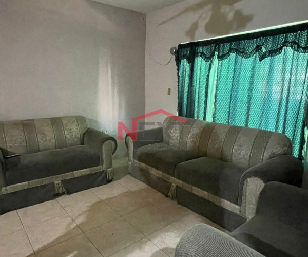 CASA EN VENTA UBICADA EN AVENIDA CENTRAL, COL. HIDALGO, NAVOJOA SONORA