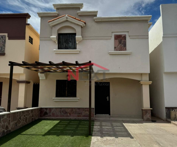 CASA EN RENTA EN PASEO REAL RESIDENCIAL