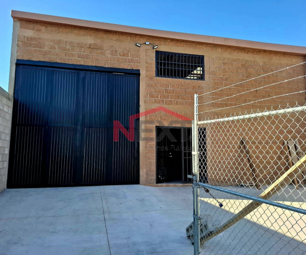 BODEGA EN VENTA EN COL. RANCHITO