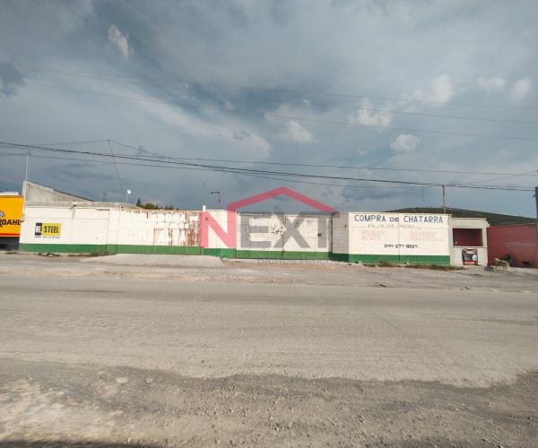 Venta de Terreno Camino a loma Alta