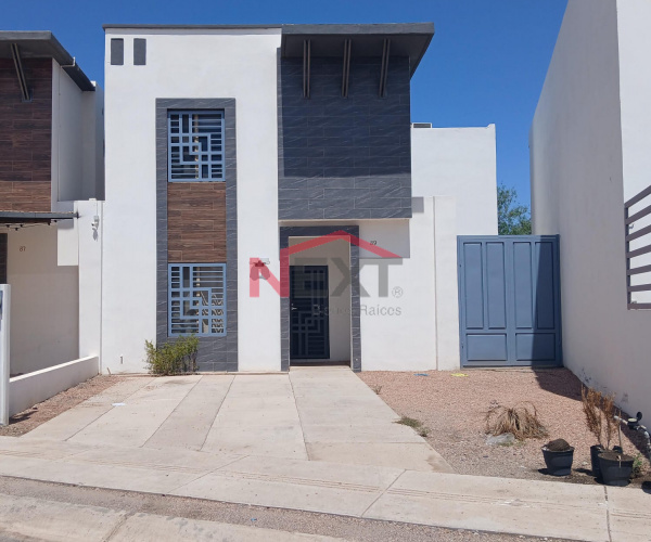CASA EN RENTA EN BONATERRA RESIDENCIAL
