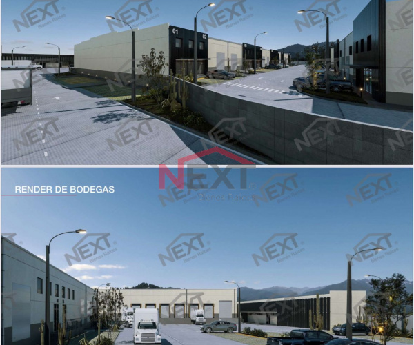 Bodegas en Renta Galería Parque Comercial  pueden adaptarse para bodegas modulables y/o locales comerciales