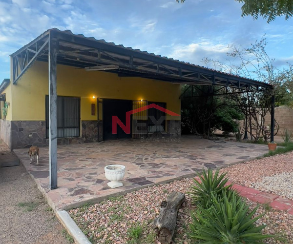 CASA EN VENTA EN SAN PEDRO EL SAUCITO (REAL DEL ALAMITO, SECC. LAS HACIENDAS)