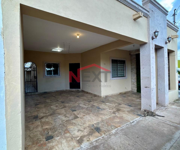 CASA EN RENTA EN PUEBLO DEL ORO