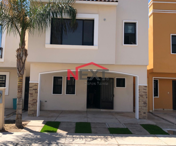 CASA EN RENTA CAMPO GRANDE RESIDENCIAL